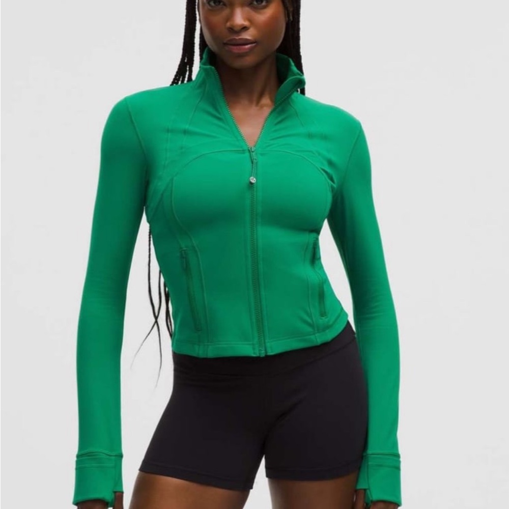 lululemon athletica Green Jacket